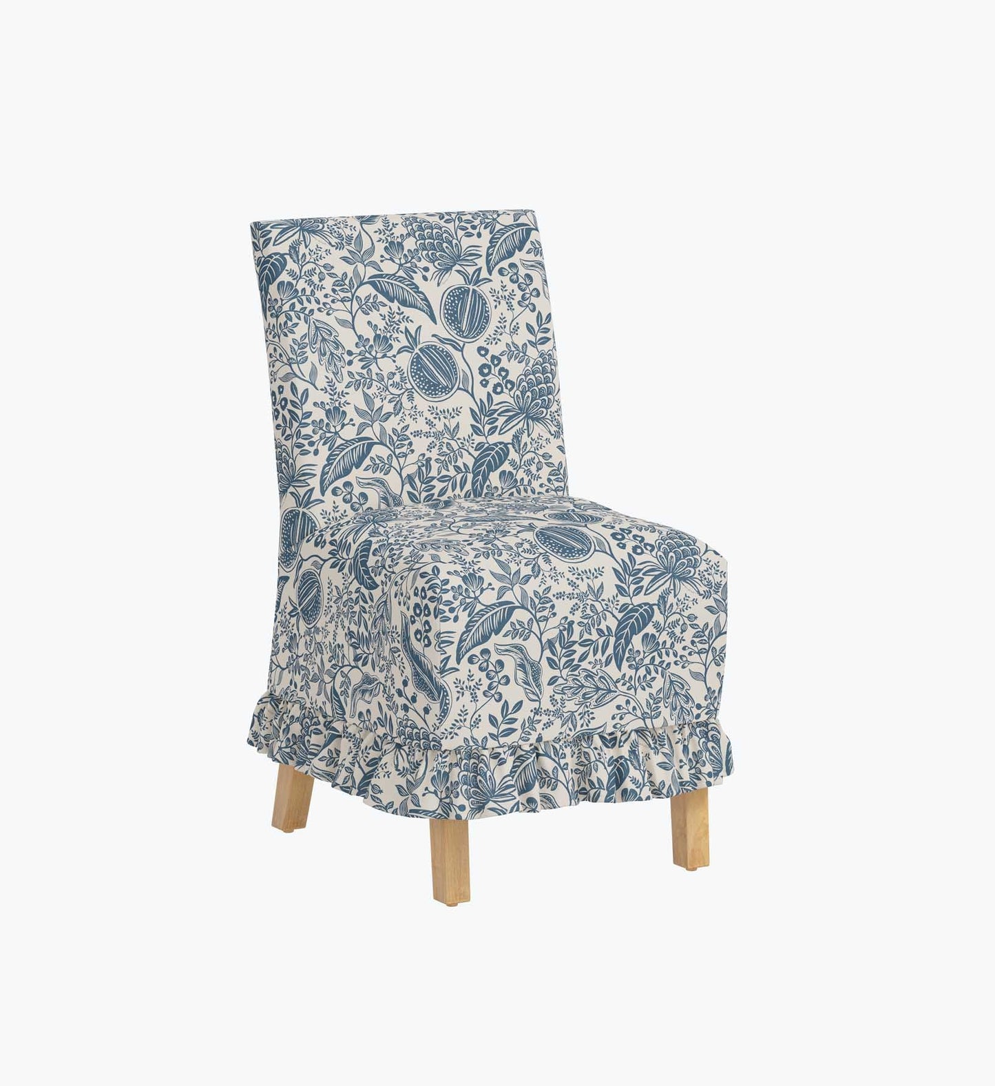 Louise Slipcover - Pomegranate - Premium Design Accessory
