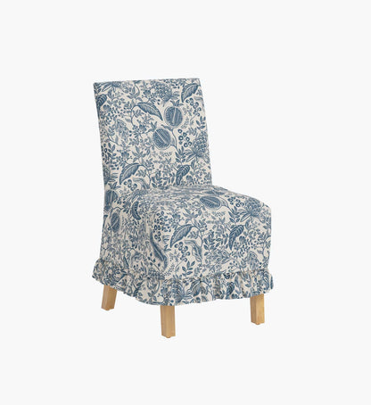 Louise Slipcover - Pomegranate - Premium Design Accessory