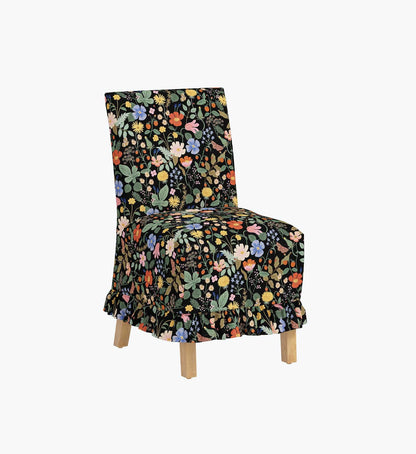 Louise Slipcover - Strawberry Fields - Premium Design Accessory