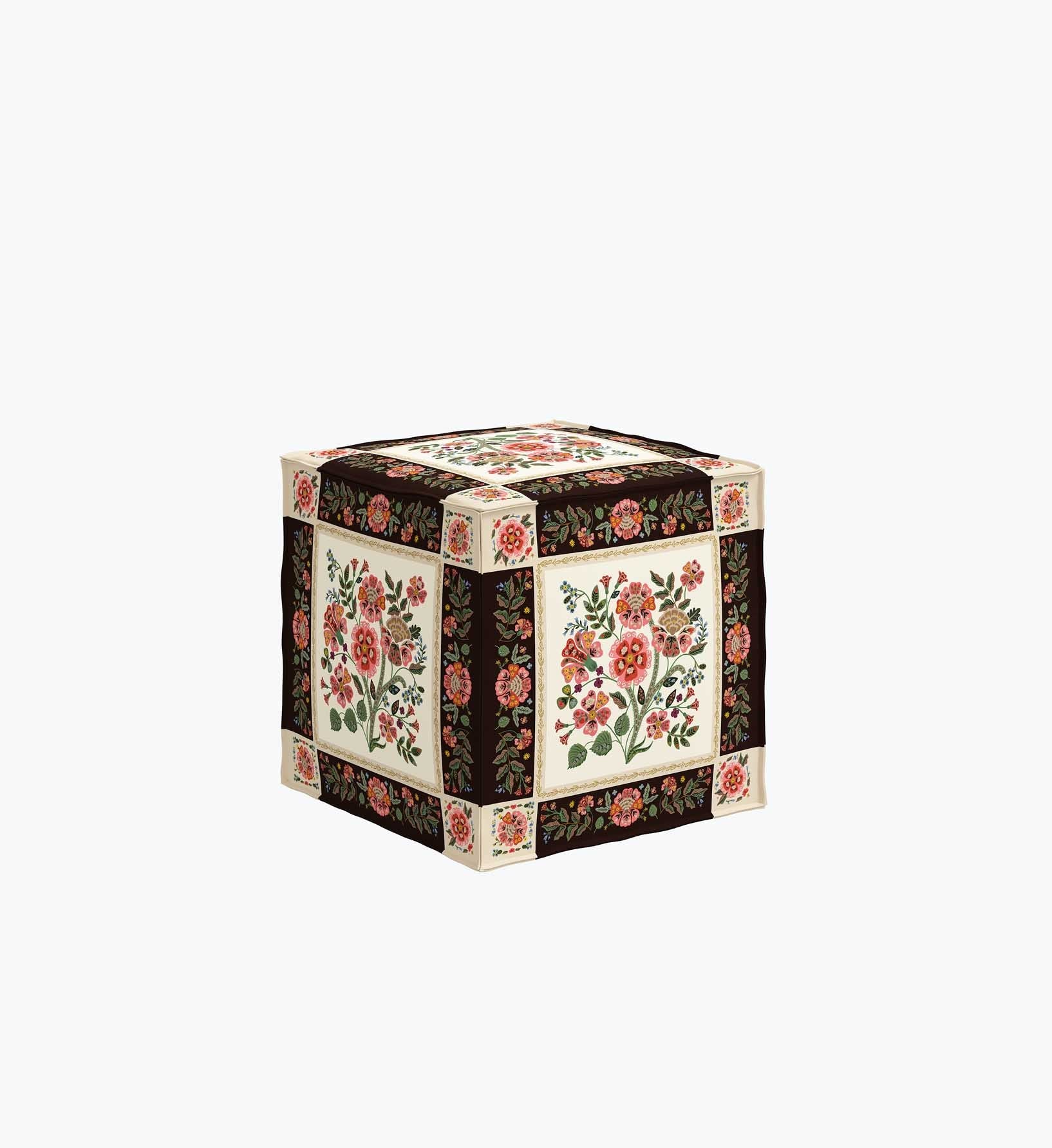 Bea Ottoman - Gracie - Premium Design Accessory