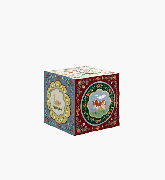 Bea Ottoman - Home Sweet Home - Premium Design Accessory