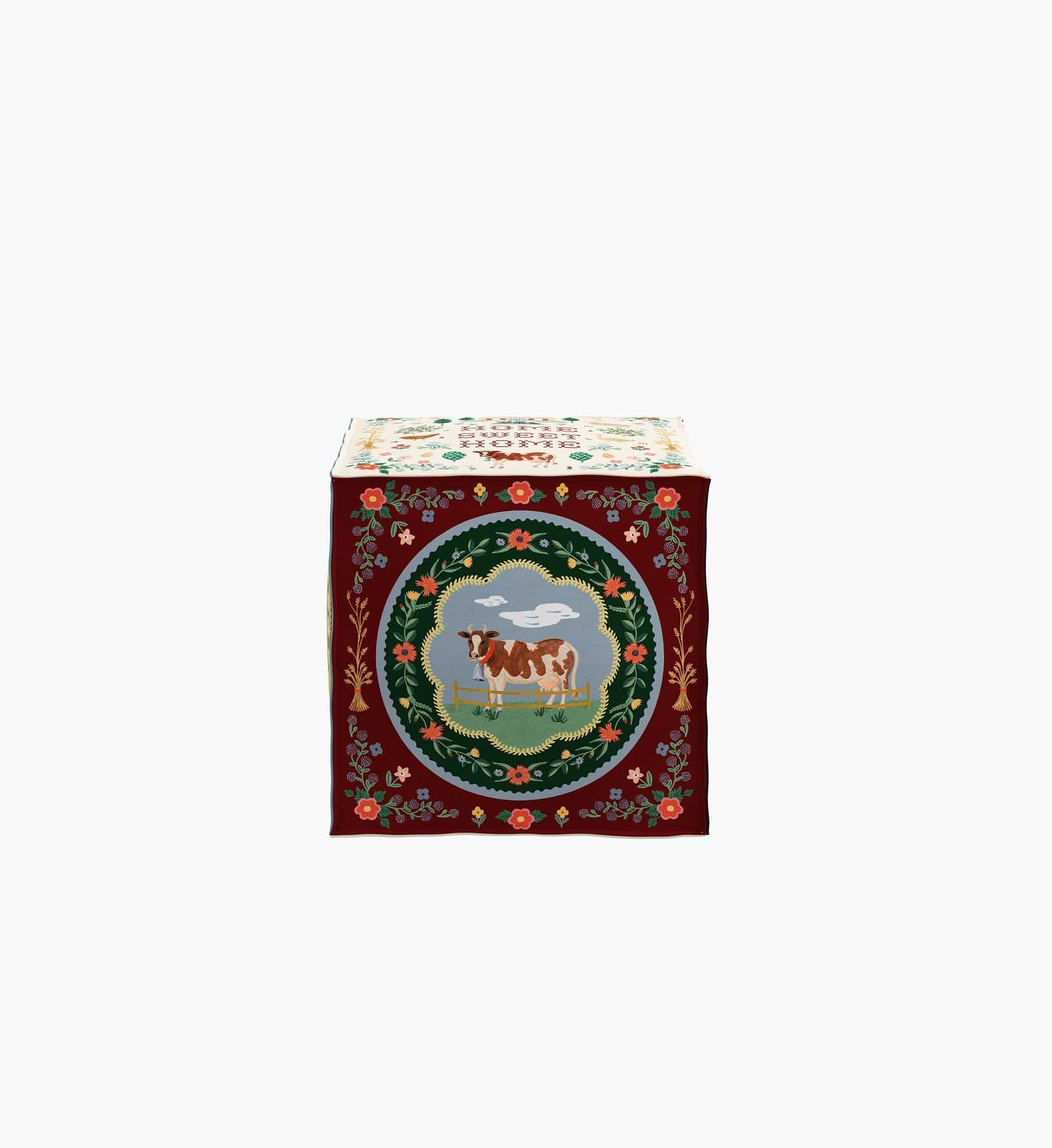 Bea Ottoman - Home Sweet Home