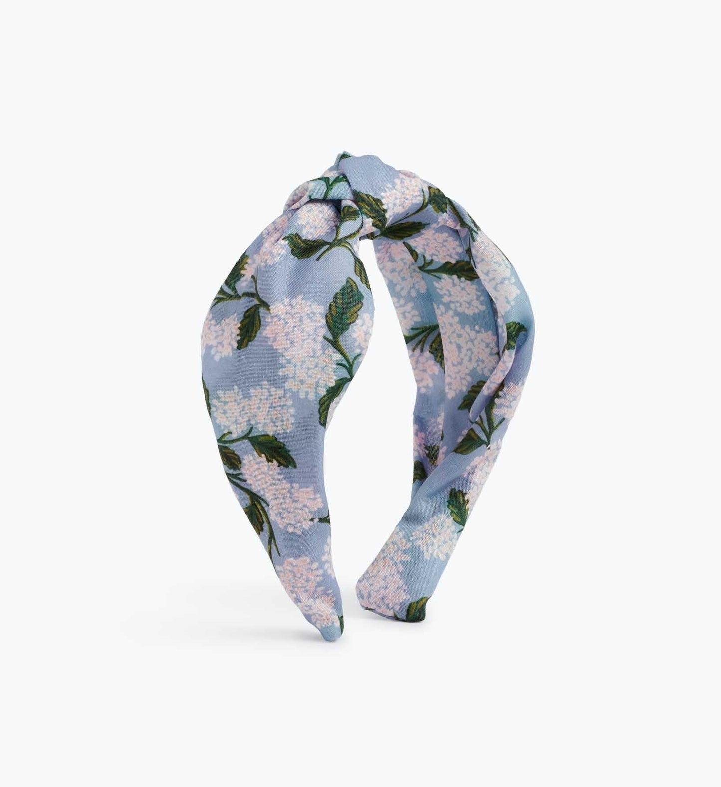 Knotted Headband - Hydrangea - Comfortable Hair Accessory