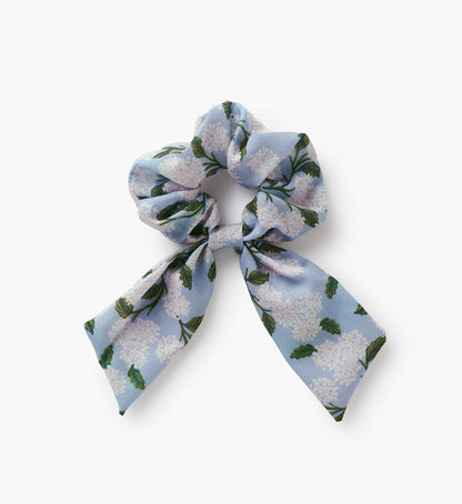 Scrunchie - Hydrangea - Premium Design Accessory