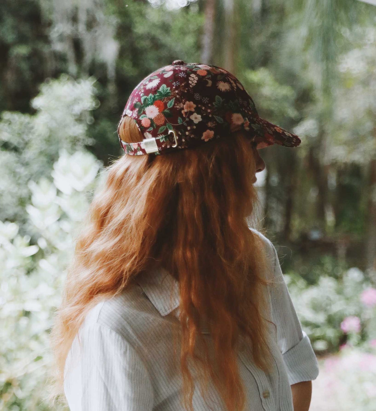 Baseball Cap - Dahlia