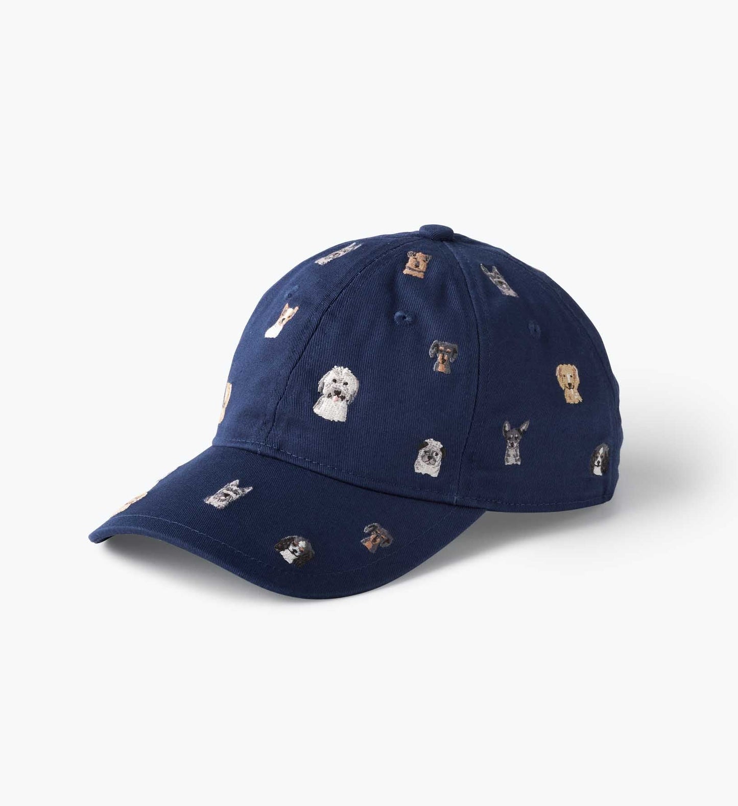 Baseball Cap - Dog Days - Adjustable Embroidered Cap