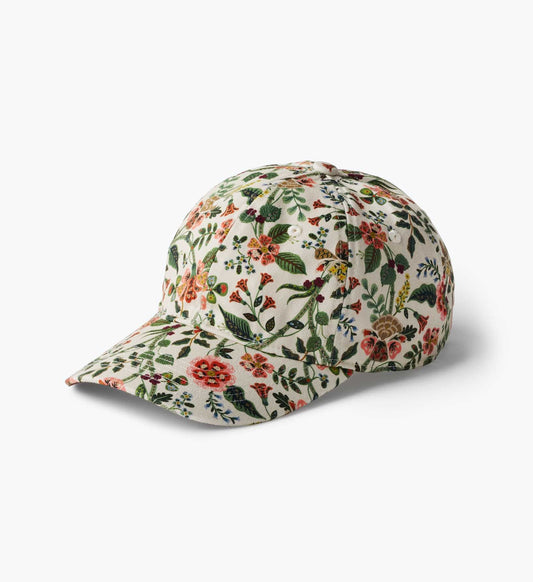 Baseball Cap - Gracie - Adjustable Embroidered Cap
