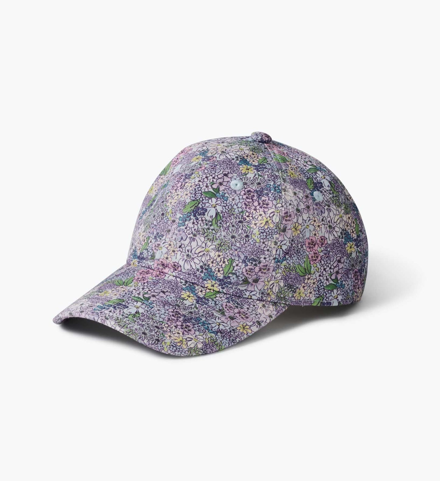 Baseball Cap - Mimi - Adjustable Embroidered Cap