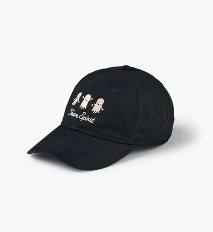 Baseball Cap - Team Spirit - Adjustable Embroidered Cap