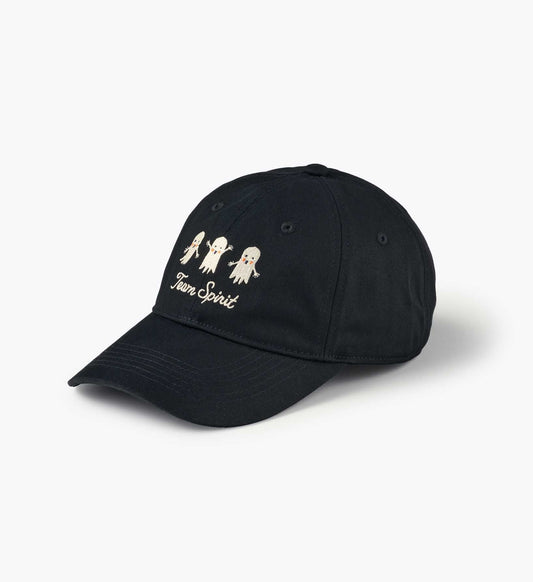 Baseball Cap - Team Spirit - Adjustable Embroidered Cap