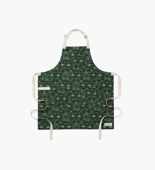 Essentials Apron - Artichoke Forest - Premium Design Accessory