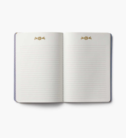 Stitched Notebook Set - Gracie
