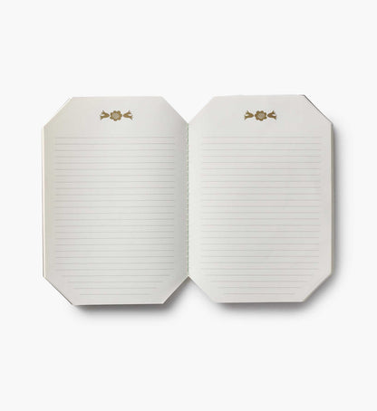 Stitched Notebook Set - Gemma