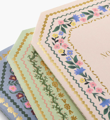Stitched Notebook Set - Gemma