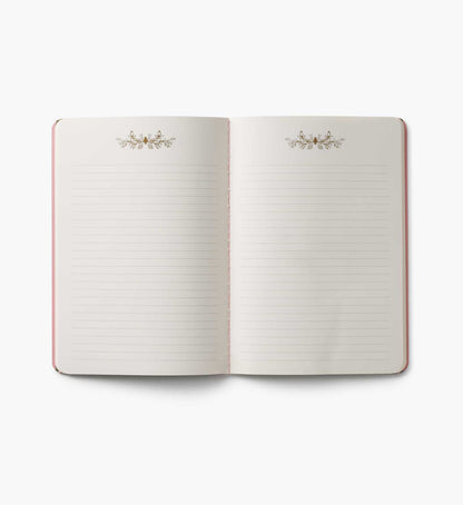Stitched Notebook Set - Jane Austen