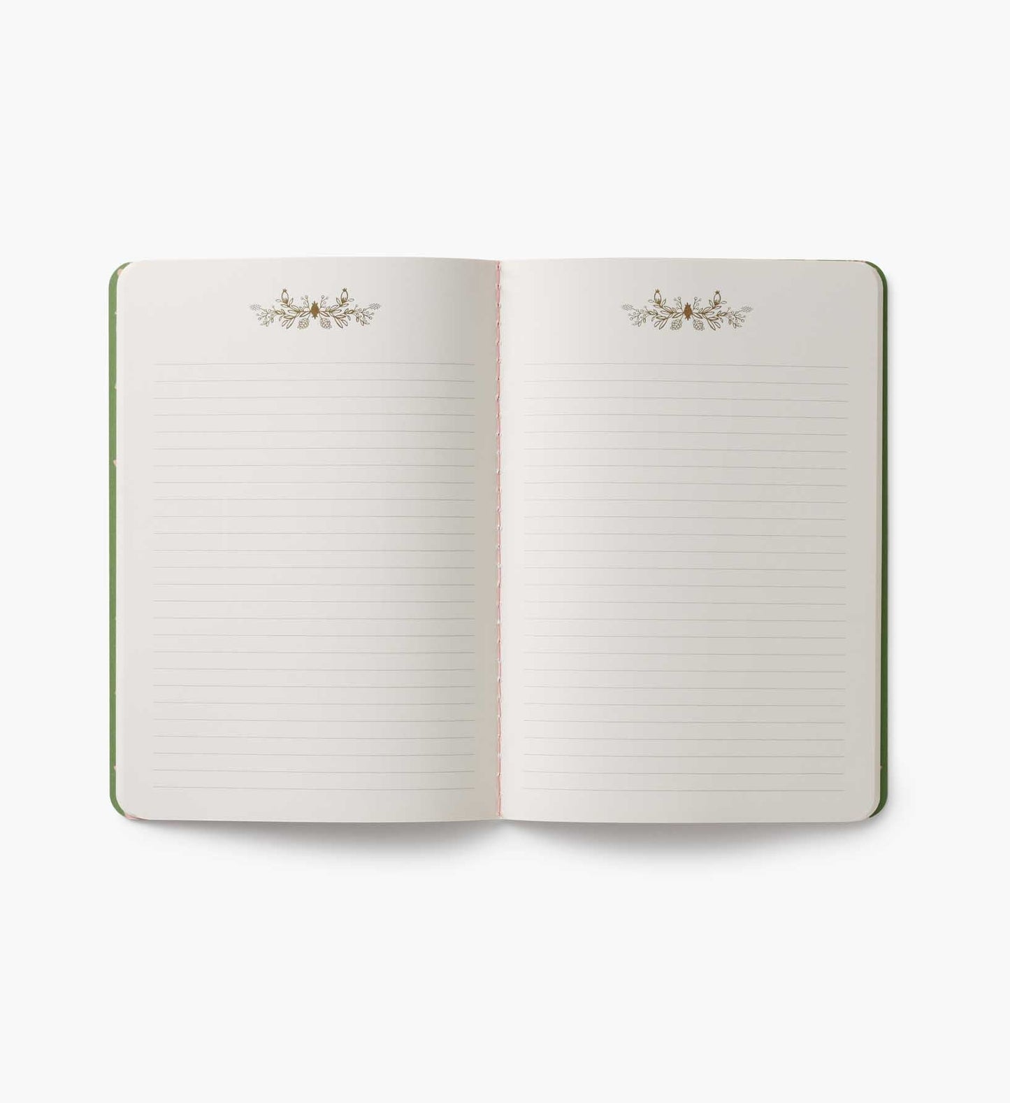 Stitched Notebook Set - Jane Austen