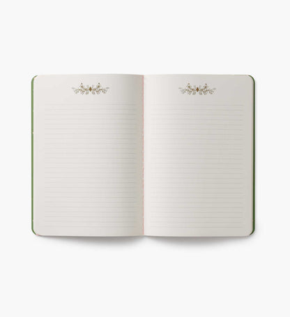 Stitched Notebook Set - Jane Austen