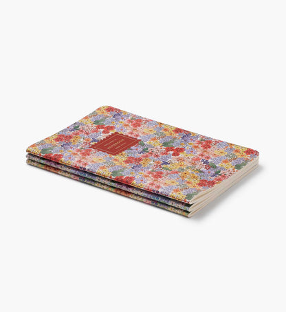 Stitched Notebook Set - Mimi