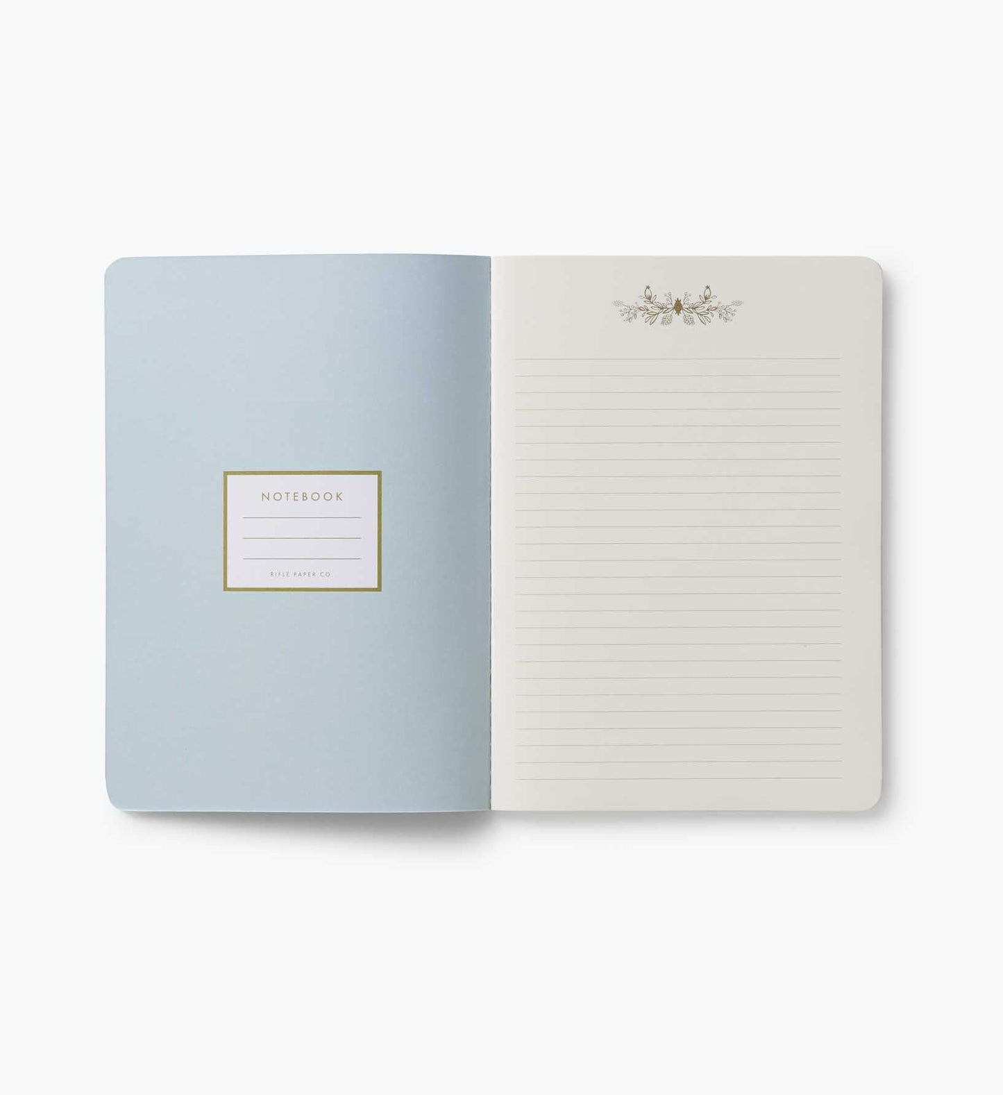 Stitched Notebook Set - Mimi