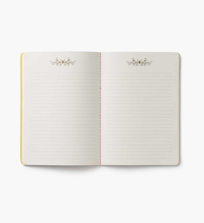 Stitched Notebook Set - Mimi