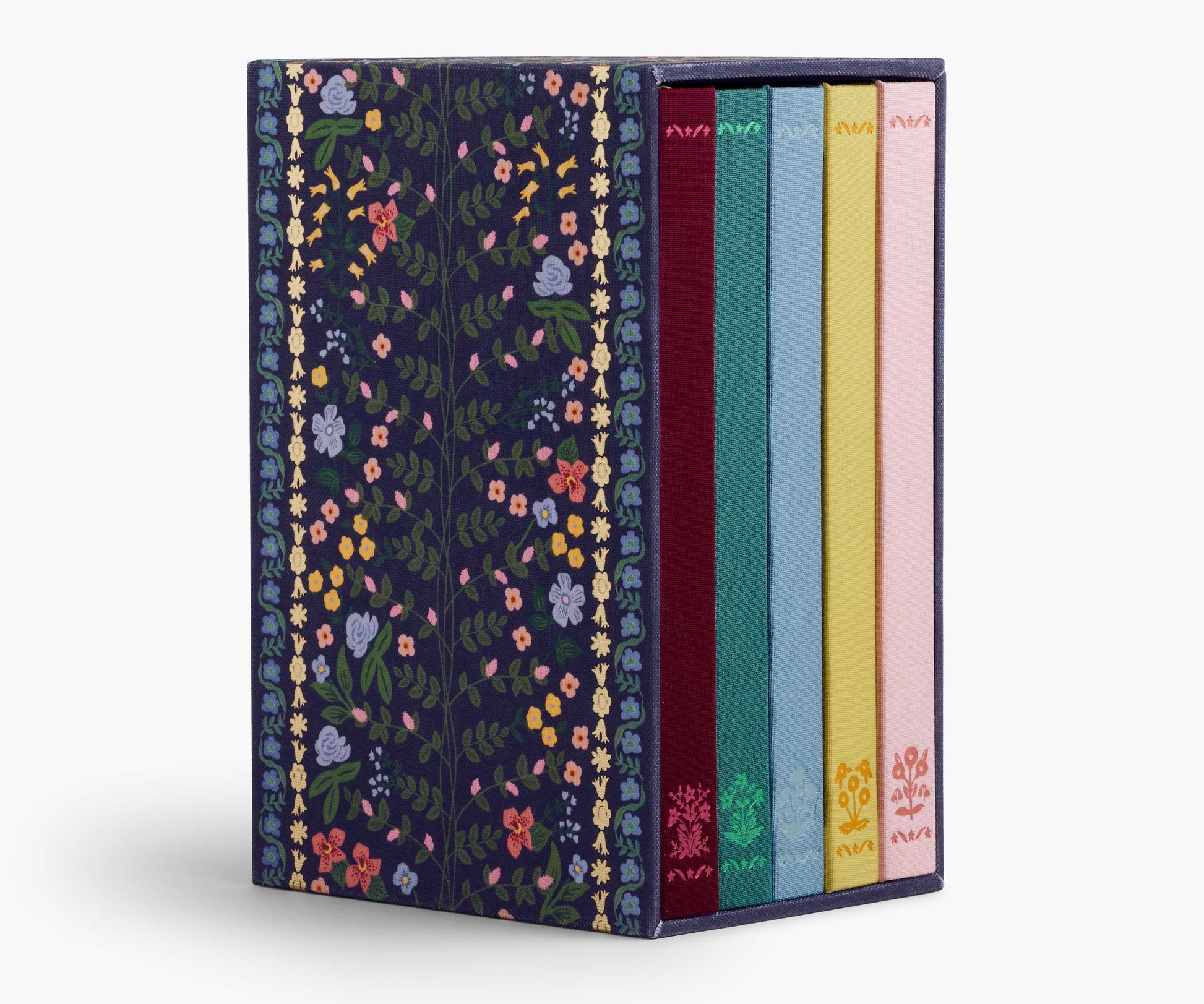Boxed Journal Set - Wildwood - Lined Notebook Journal