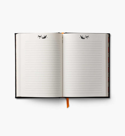 Embroidered Journal - Spellbound