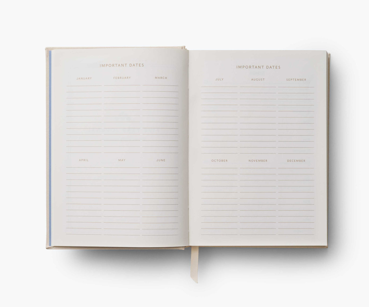 Five-Year Journal - Wildwood