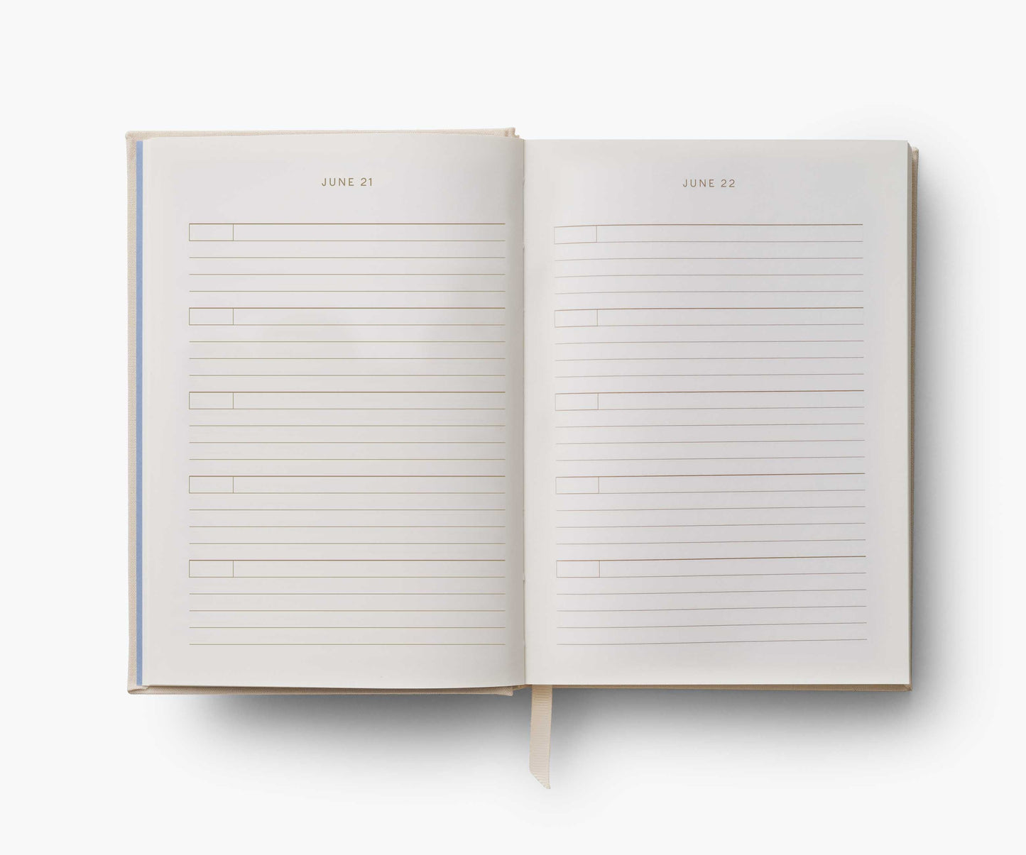 Five-Year Journal - Wildwood