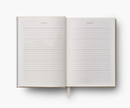 Five-Year Journal - Wildwood