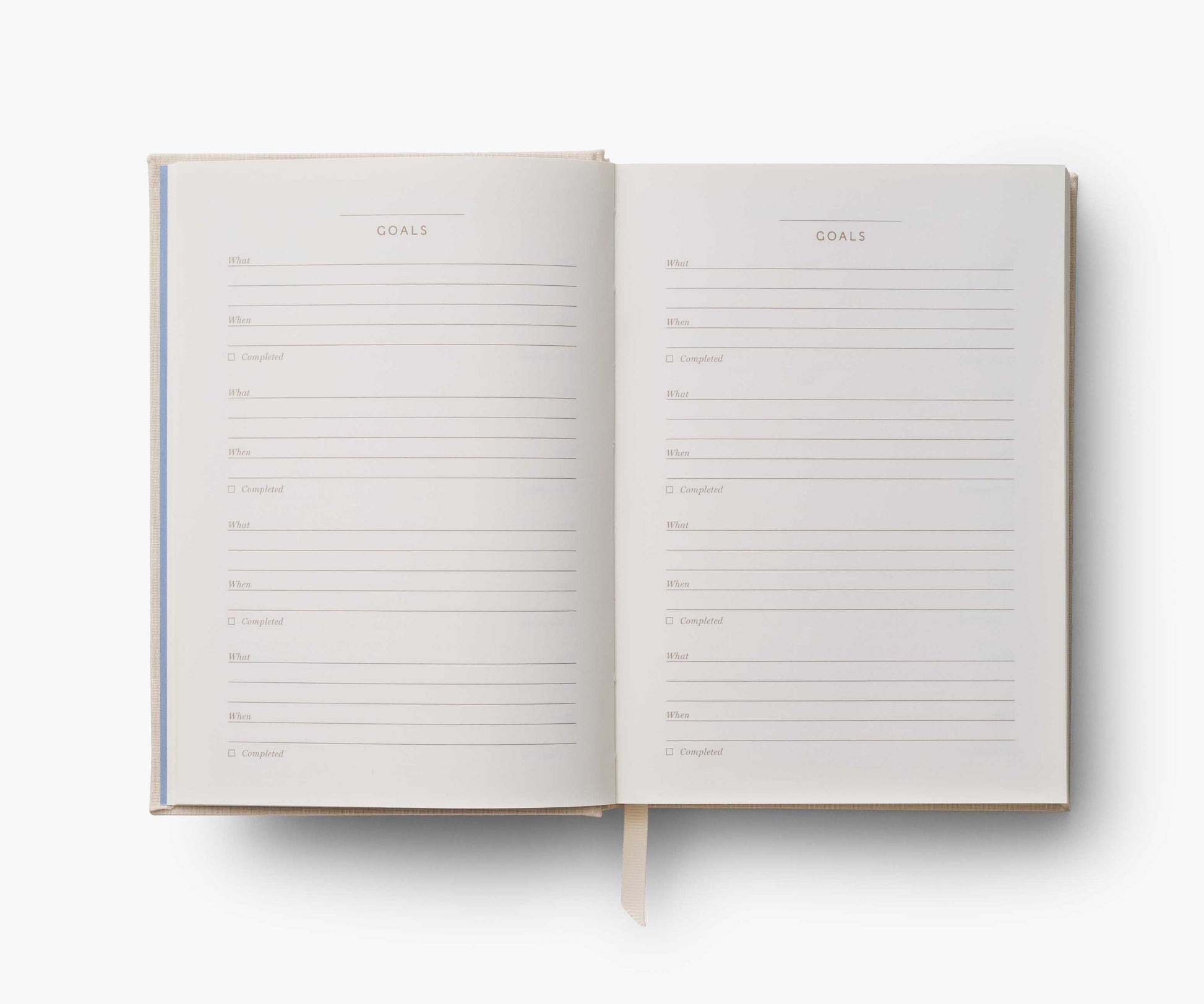 Five-Year Journal - Wildwood