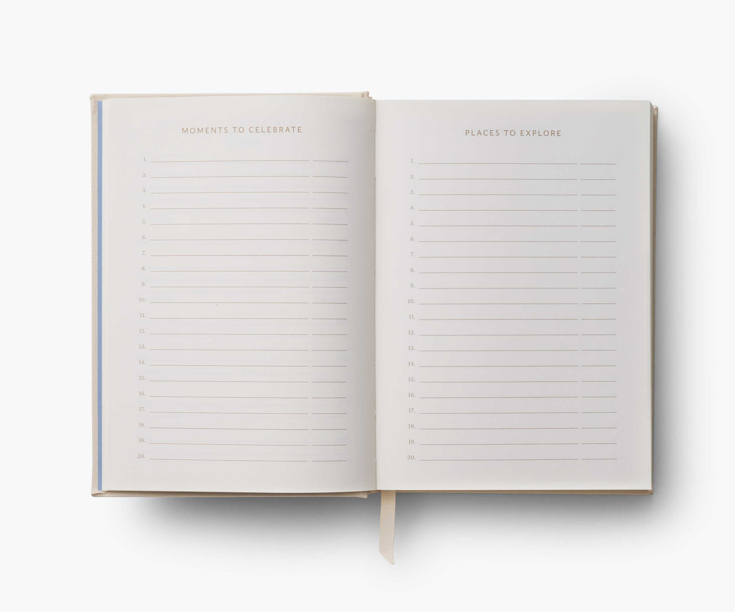 Five-Year Journal - Wildwood
