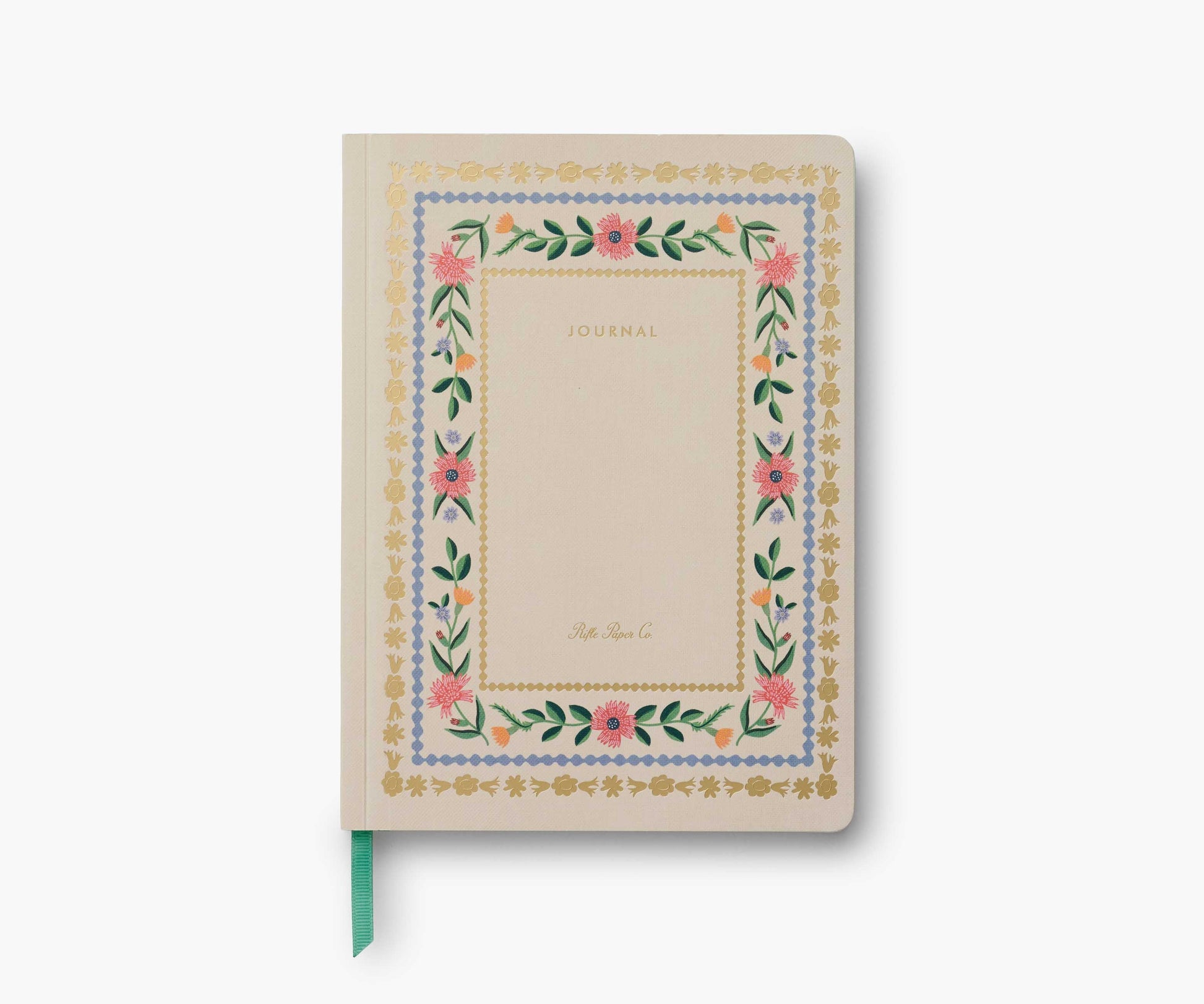 Softcover Journal - Aster - Lined Notebook Journal