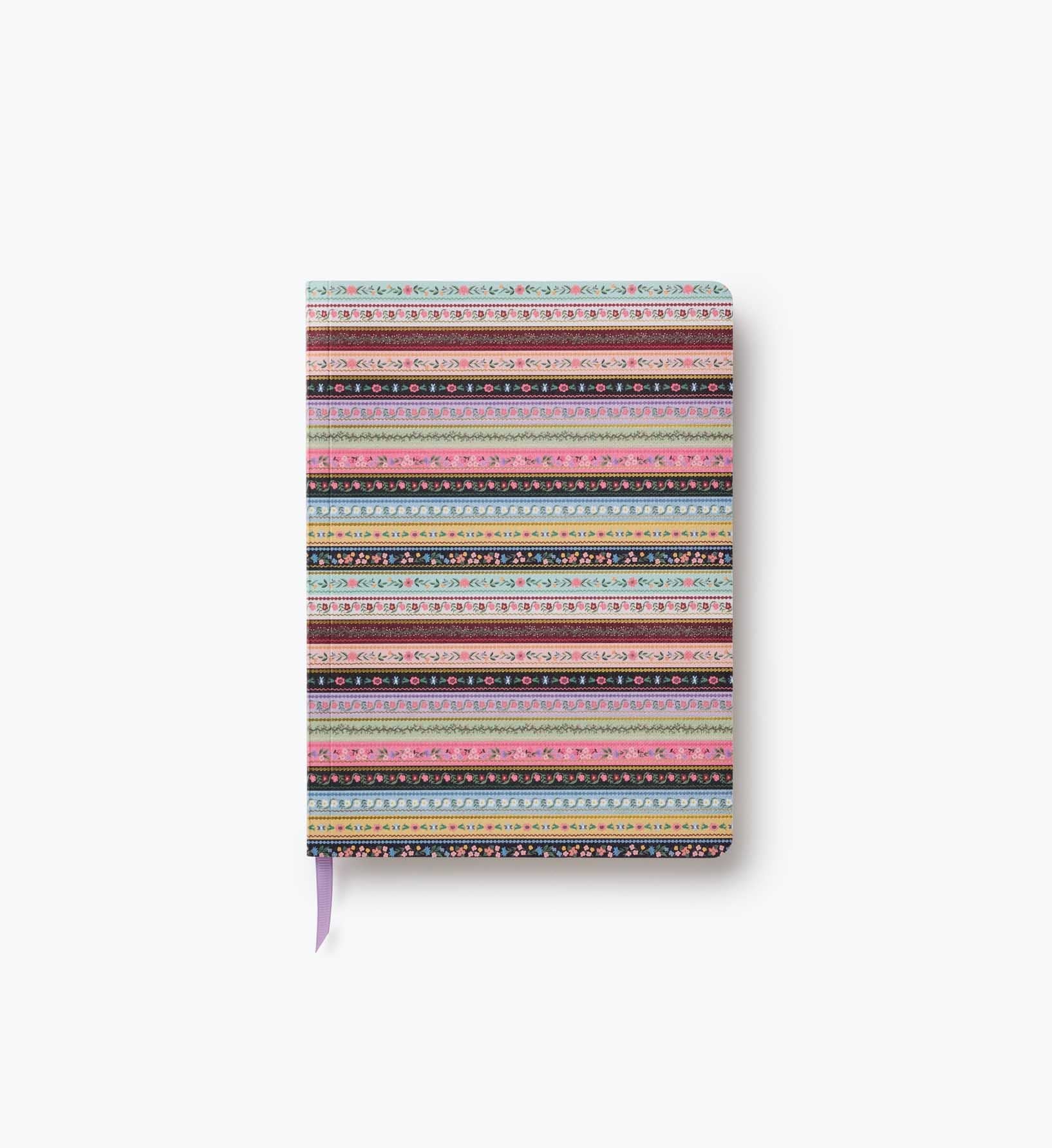 Softcover Journal - Gemma - Lined Notebook Journal