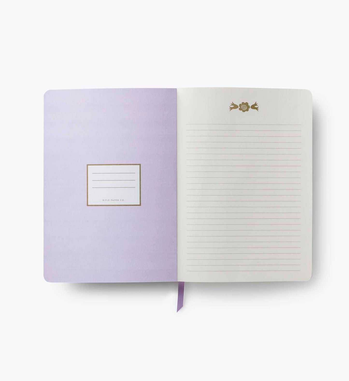 Softcover Journal - Gemma