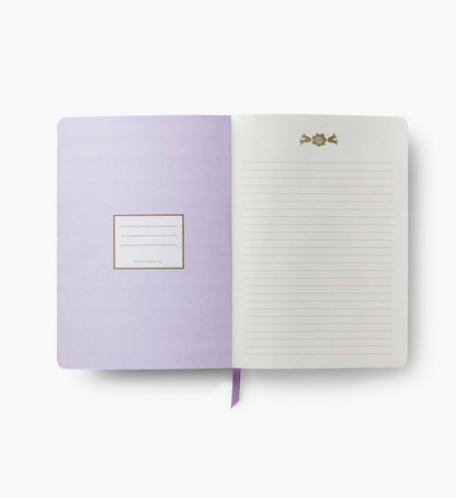 Softcover Journal - Gemma