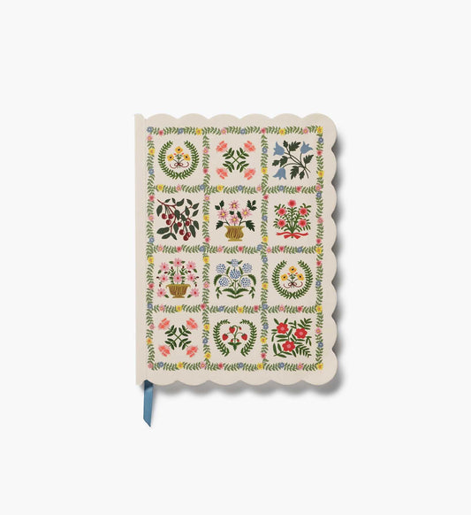 Softcover Journal - Helena - Lined Notebook Journal