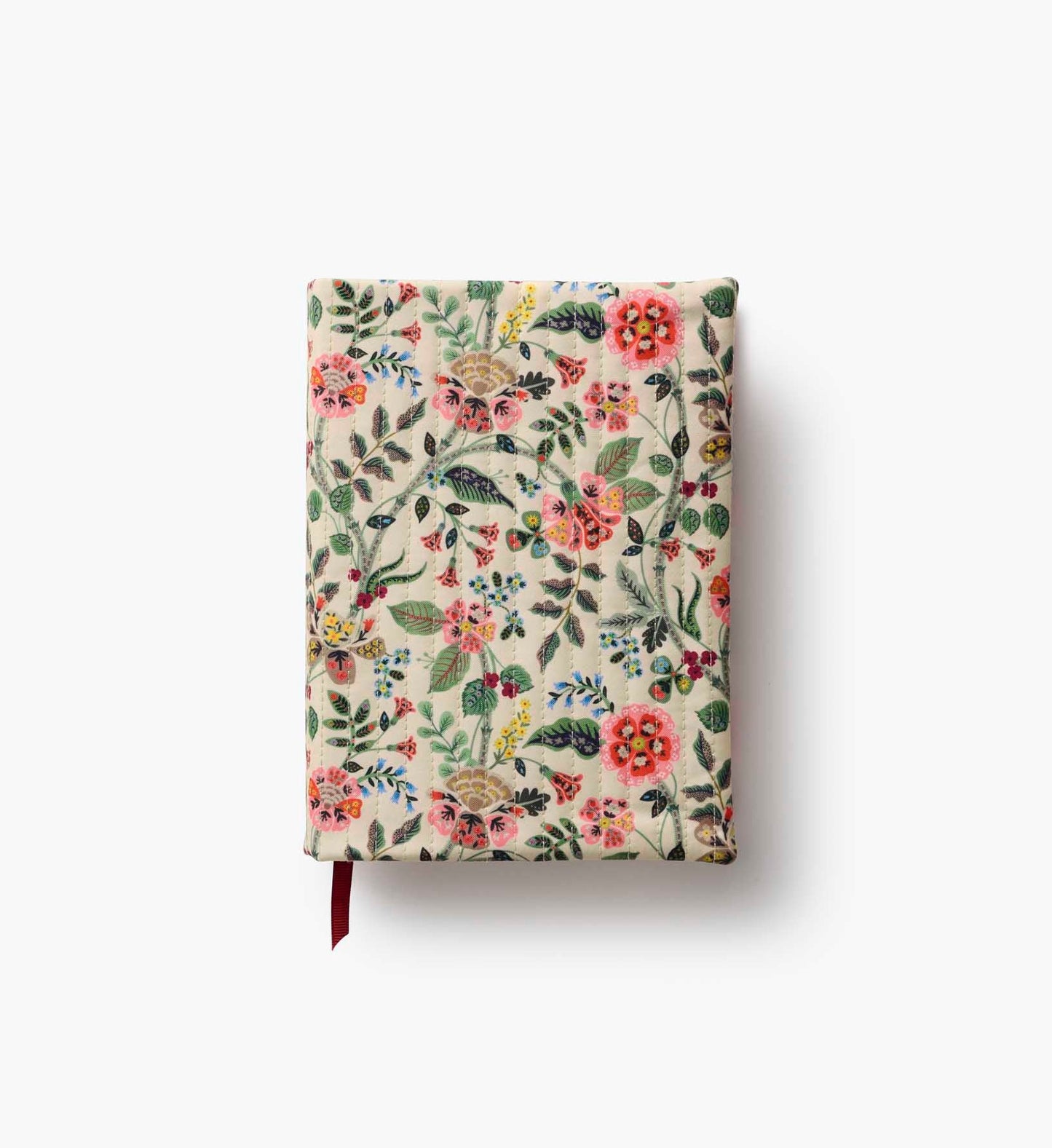 Quilted Journal - Gracie - Lined Notebook Journal
