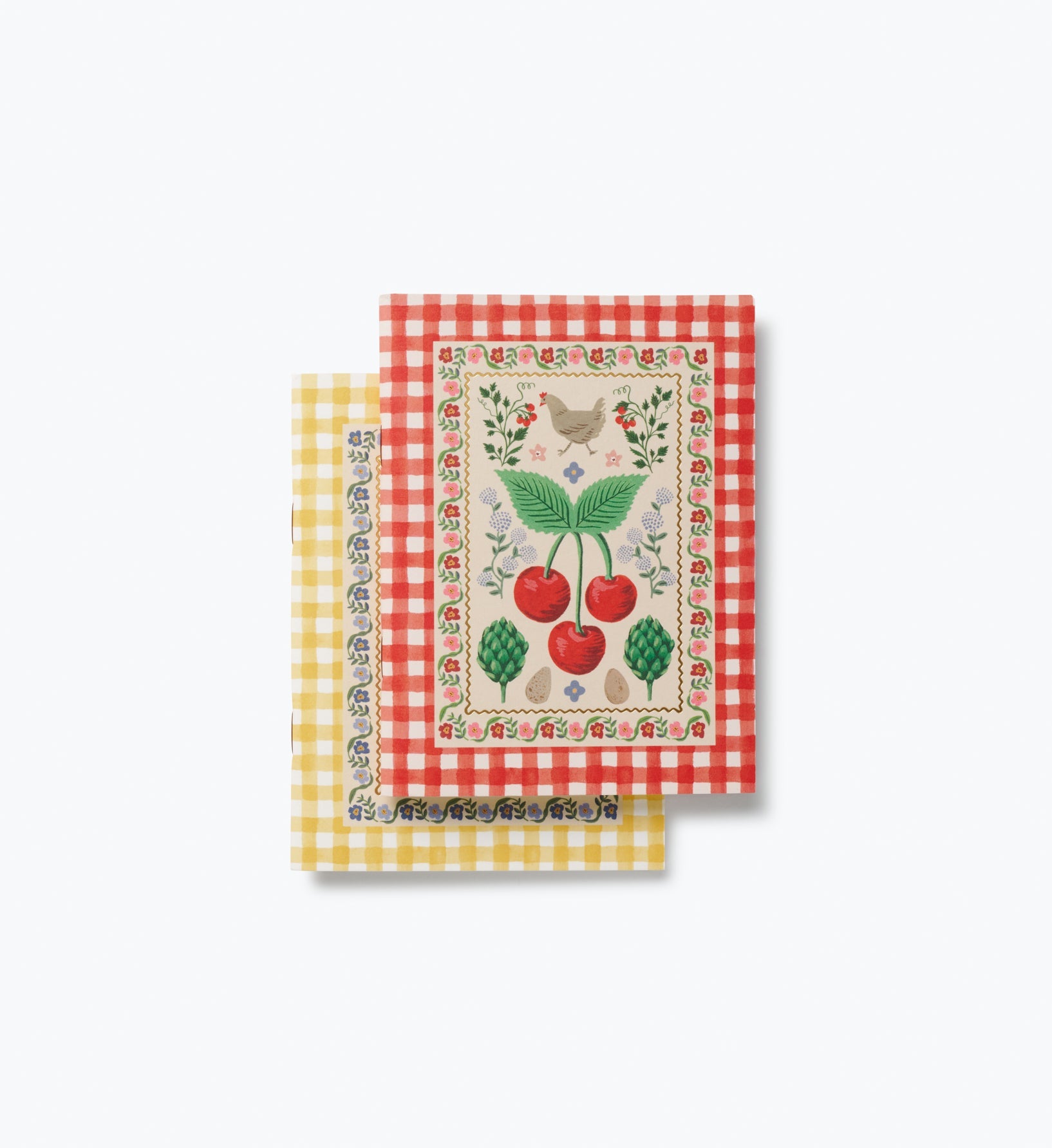 Pocket Notebook Set - Home Sweet Home - Lined Notebook Journal