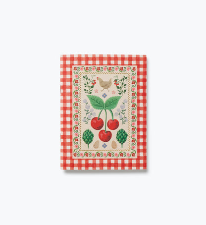 Pocket Notebook Set - Home Sweet Home