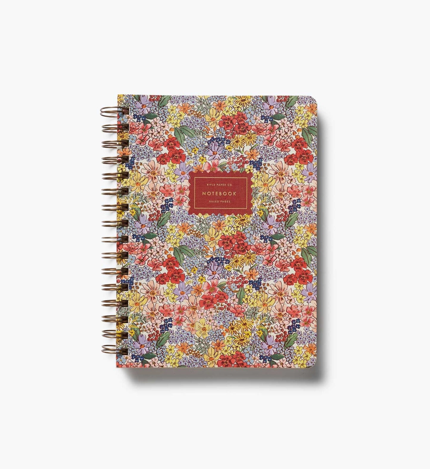 Spiral Notebook - Mimi - Lined Notebook Journal