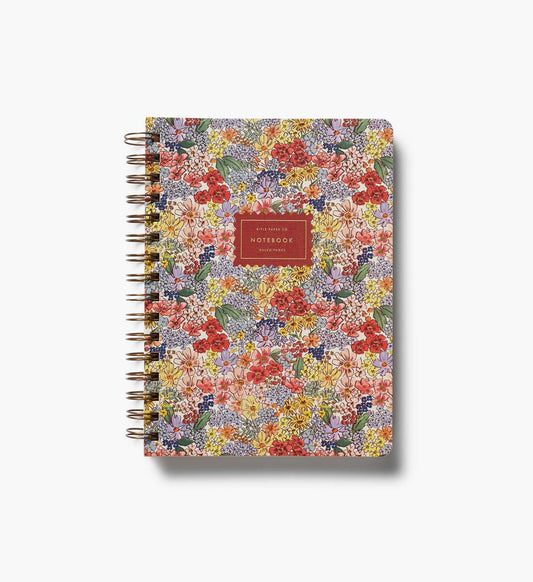 Spiral Notebook - Mimi - Lined Notebook Journal