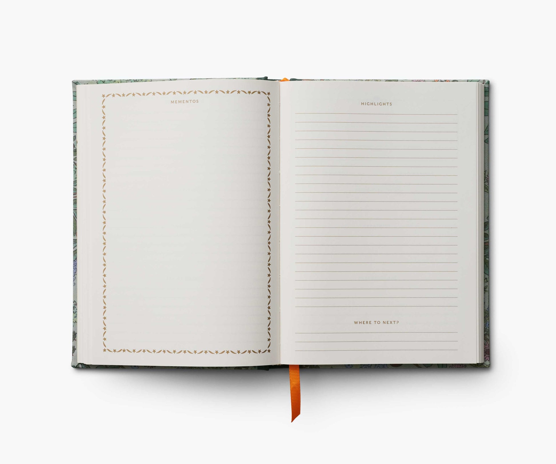 Travel Journal - Safari
