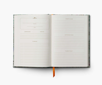 Travel Journal - Safari