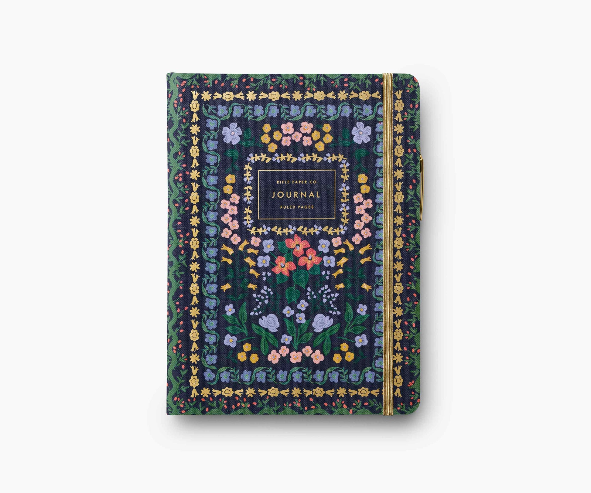 Journal with Pen - Wildwood - Lined Notebook Journal