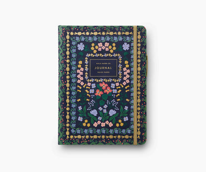 Journal with Pen - Wildwood - Lined Notebook Journal