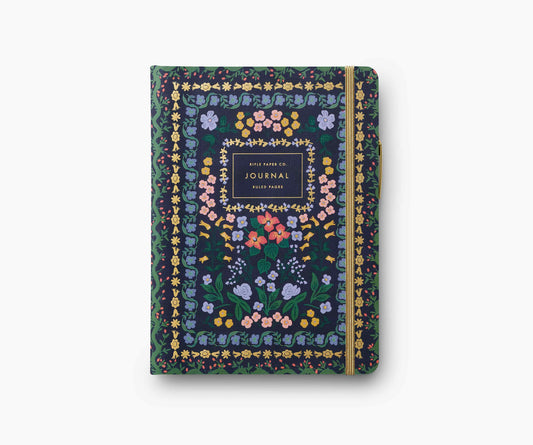 Journal with Pen - Wildwood - Lined Notebook Journal