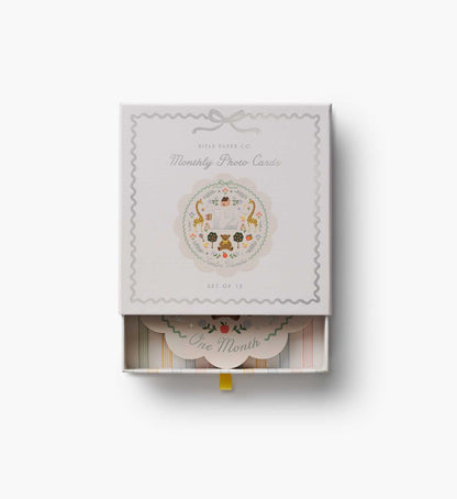Milestone Cards - Storybook - Greeting Card with Envelope
