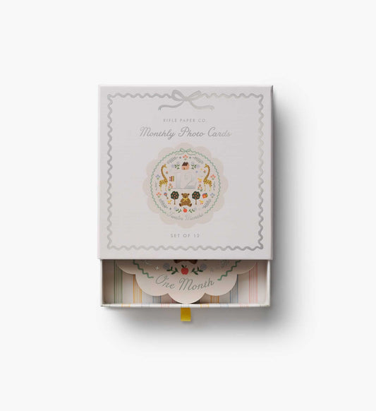 Milestone Cards - Storybook - Greeting Card with Envelope