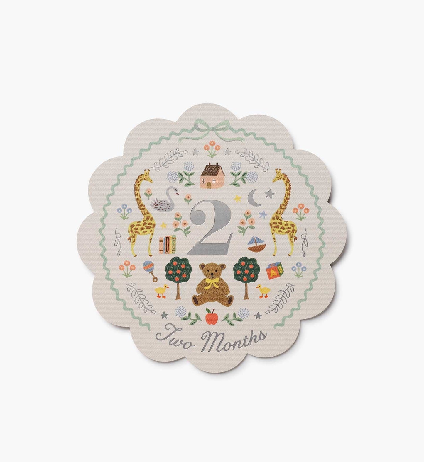 Milestone Cards - Storybook
