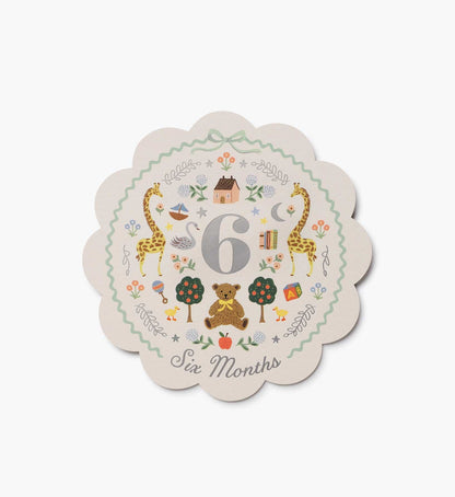 Milestone Cards - Storybook